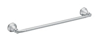 Moen Hilliard Brushed Nickel Towel Bar 24 in. L Metal - Open Box