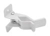Tool Storage Clip, White Steel (Pack of 6)