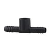 Boshart Industries 1/2 in. Insert in. X 1/2 in. D Insert Polypropylene Tee 1 pk