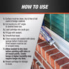 DAP Extreme Stretch Clear Acrylic Urethane All Purpose Sealant 10.1 oz (Pack of 12)