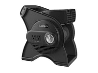 Lasko Pivoting Pro 12.25 in. H 3 speed Blower Fan - Open Box