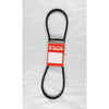 Mitsuboshi FHP 4L360 General Utility V-Belt 0.5 in. W X 36 in. L For Fractional Horsepower Motors