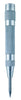 General 1/2 in. Steel Center Punch 5 in. L 1 pc