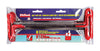 Eklind 3/32 to 1/4 in. SAE T-Handle Hex Key Set 8 pc