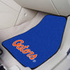 University of Florida Script Carpet Car Mat Set - 2 Pieces