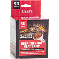 Deep Thermal Heat Lamp