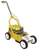 Rust-Oleum 13 in. W X 32 in. L Black/Yellow Plastic/Steel Striping Machine