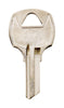 Hy-Ko House/Office Key Blank RO3 Single sided For For Ilco Locks (Pack of 10)