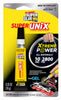 The Original Super Glue Superunix Super Strength All Purpose Super Glue 0.35 oz