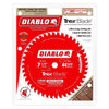 Diablo TrexBlade 7-1/4 in. D X 5/8 in. TiCo Hi-Density Carbide Circular Saw Blade 44 teeth 1 pk