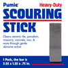 US Pumice Heavy Duty Scouring Stick 6 in. L 1 pk
