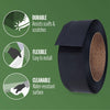 M-D Building Products 4 in. H X 0.08 in. W X 60 ft. L Prefinished Black Vinyl Wall Base - Deal of The Week
