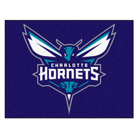 NBA - Charlotte Hornets Rug - 34 in. x 42.5 in.