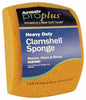 Armaly ProPlus Heavy Duty Turtleback Sponge For All Purpose 7.4 in. L (Pack of 6)