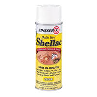 Zinsser Bulls Eye Clear Shellac Finish And Sealer 12 Oz. (Pack Of 6)