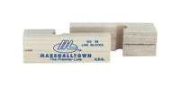 Marshalltown 3.75 in. L Wood Wood Line Blocks (Pack of 20)