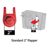 Korky Ultra 2x High Performance Toilet Flapper