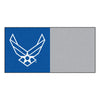 U.S. Air Force Team Carpet Tiles - 45 Sq Ft.