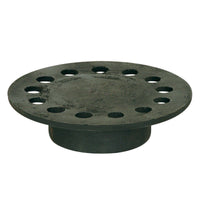 Sioux Chief 5 in. Weathered Round Cast Iron Floor Drain Strainer - Deal of The Week
