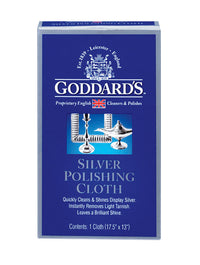 Goddards 707684 Silver Polishing Cloth  (Pack Of 6)