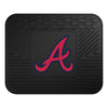 MLB - Atlanta Braves Back Seat Car Mat - 14in. x 17in.