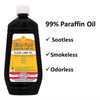 Lamplight Farms Ultra Pure Clean Burn Lamp Oil Clear 32 oz. (Pack of 12)