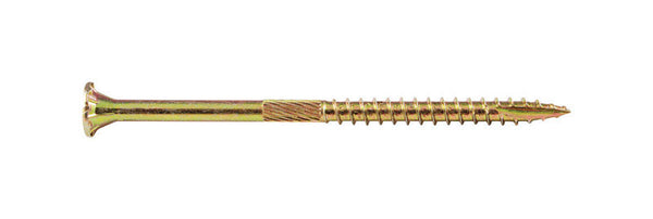 WOOD SCREWS 9X3"L 5 LB