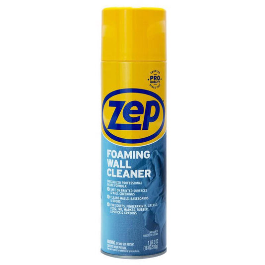 Zep Wall Cleaner Foam 18 oz.