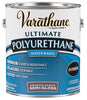 Varathane Ultimate Semi-Gloss Crystal Clear Water-Based Polyurethane 1 gal (Pack of 2)