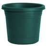 Rugg Polyresin Planter Green