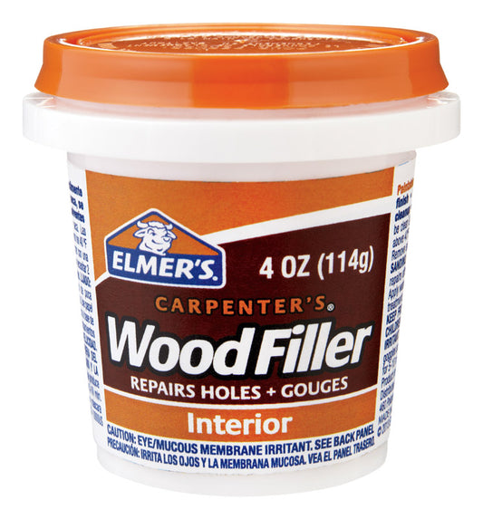 Elmer'S E847D12 1/4 Pint Carpentersâ„¢ Wood Filler  (Pack of 12)