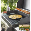 Weber Gourmet BBQ System Cast Iron/Porcelain Grill Top Griddle 15.2 in. L X 12 in. W 1 pk