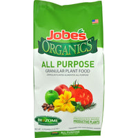 Jobe'S All Purpose Plant Food 4-4-4 Granular Organic 16 Lb.