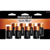 Duracell Coppertop C Alkaline Batteries 8 pk Carded - Deal of The Week