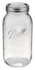 Ball Wide Mouth Mason Jar 64 oz 6 pk