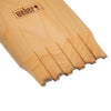 Weber Wood Grill Scraper 17.25 x 5.5 Inch Durable Design for Safe Grate Cleaning
