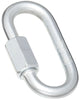 National Hardware Zinc-Plated Steel Quick Link 1760 lb. cap. 2.91 in. L