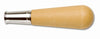 Nicholson 5-1/4 in. L X 2.8 in. W Wood File Handle 1 pc