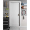 Schlage Satin Nickel Steel Electronic Keypad Entry Lock - Open Box