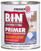 Zinsser BIN Advanced White Primer and Sealer 1 qt. (Pack of 4)