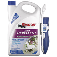 Tomcat Comfort Wand Animal Repellent Liquid 1 gal. for Deer