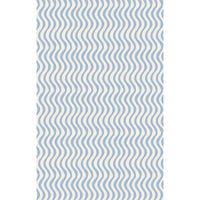 Geometry Multicolor Polyester Spatial Kitchen Towel 1 pk (Pack of 2)