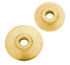 General 1-1/8 in. Replacement Cutter Wheel Gold