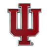 Indiana University 3D Color Metal Emblem