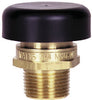 Watts 1/2 in. MIP MIP Brass Vacuum Release Valve
