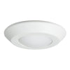 Halo BLD4 Series Matte Soft White 4 in. W Aluminum LED Canless Recessed Downlight 8 W
