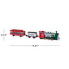 Mr. Christmas Train Around the Tree Animated Decor - Deal of The Week