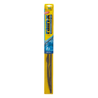 Rain-X Weatherbeater Black Rubber All Season Windshield Wiper Blade 18 in.
