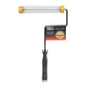 Bestt Liebco Big Mike 9 in. W Regular Paint Roller Frame Threaded End