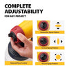 Wagner Opti-Stain Plastic 3 PSI HVLP Outdoor Electric Paint Sprayer 10.8 H x 11 W in.